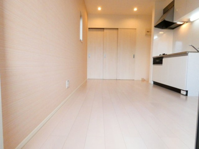 【居間・リビング】 | ルミナス野並