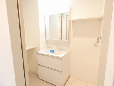 【洗面所】 | ルミナス野並