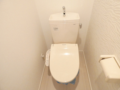 【トイレ】 | ルミナス野並