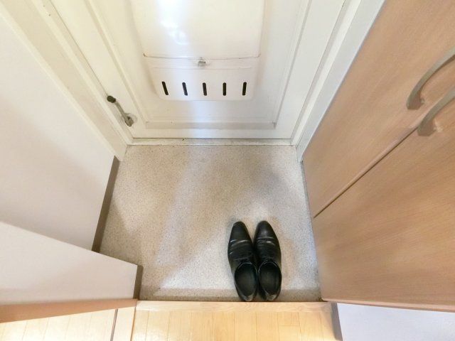 【玄関】 | 田辺フジタビル