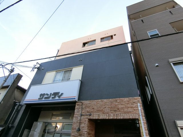 【外観】 | 田辺フジタビル