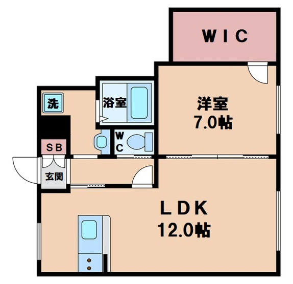 【間取り】 | 田辺フジタビル