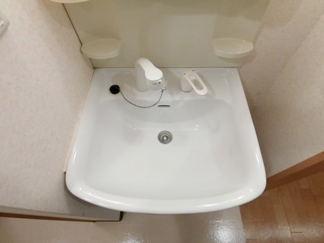 【洗面所】 | 田辺フジタビル