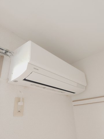 【設備】 | サンライズ | エアコン完備です