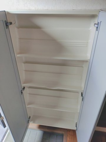 【収納】 | サンライズ | 靴もたくさん入りますね