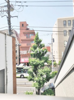【展望】 | 眺望です。