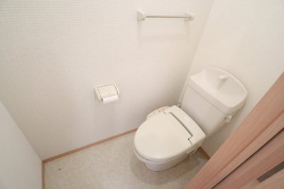 【トイレ】 | ロイヤルパレス仲澤B