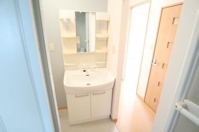 【洗面所】 | ロイヤルパレス仲澤B