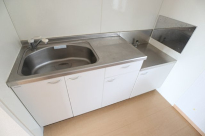 【キッチン】 | ロイヤルパレス仲澤B