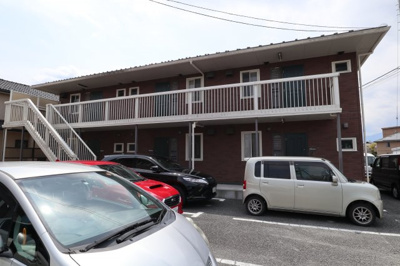 【外観】 | ロイヤルパレス仲澤B