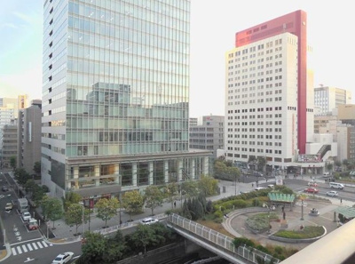 【展望】 | ファミールグラン銀座4丁目オーセンティア | ファミールグラン銀座4丁目オーセンティア