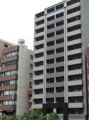 【外観】 | ファミールグラン銀座4丁目オーセンティア | ファミールグラン銀座4丁目オーセンティア