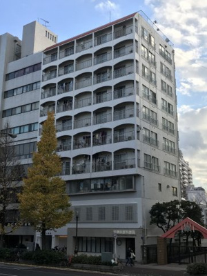 【外観】 | 宮前カーネル | ★川崎駅徒歩11分！ペット相談可！分譲賃貸マンションです★
