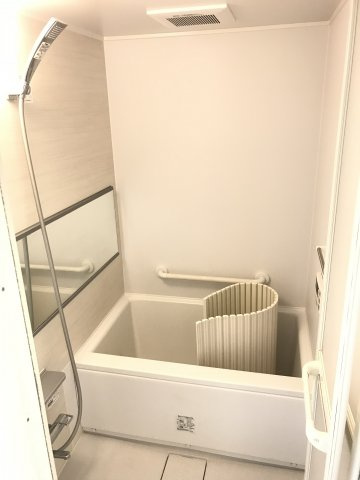 【浴室】 | 宮前カーネル | ★リラックスできるお風呂です★