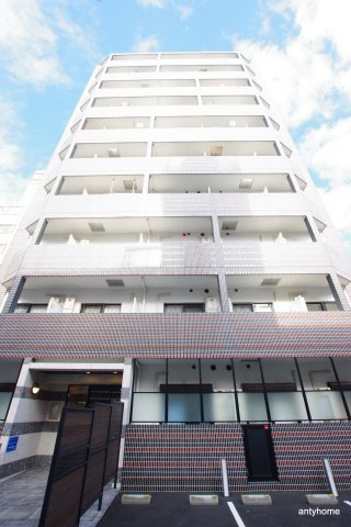 ウインズコート新大阪2　仲介手数料無料の外観