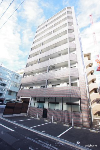 ウインズコート新大阪2　仲介手数料無料の外観