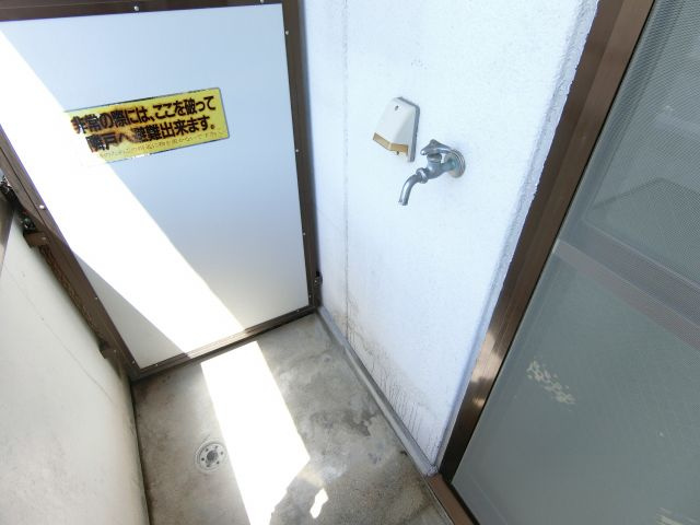 シティライフ川西の設備