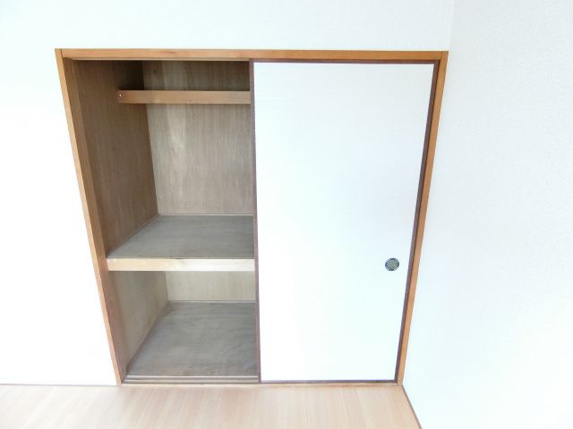シティライフ川西の収納