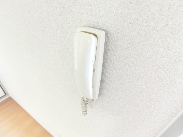 シティライフ川西のセキュリティ
