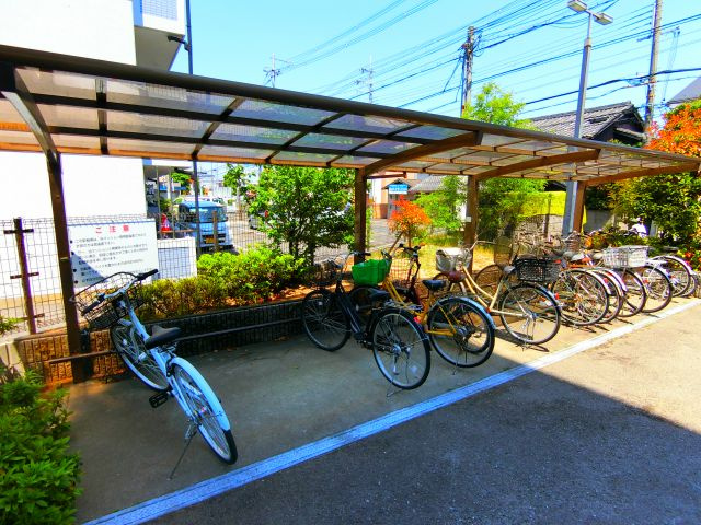 シティライフ川西のその他共用部分
