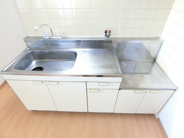 シティライフ川西のキッチン
