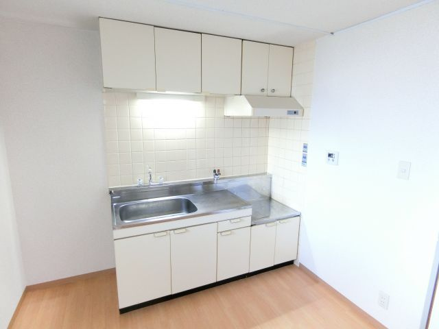 シティライフ川西のキッチン