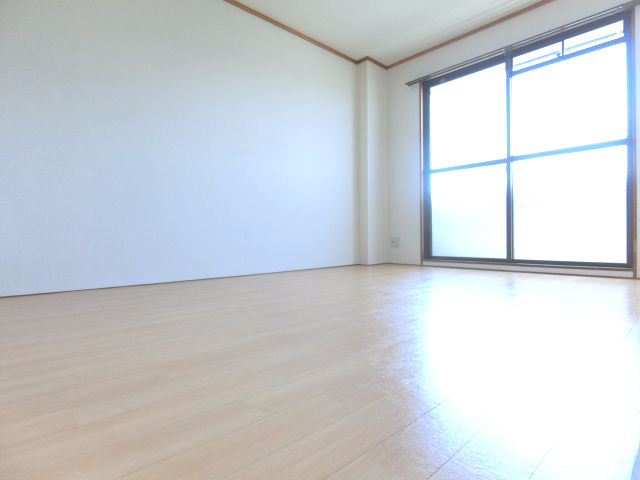 シティライフ川西の居間・リビング