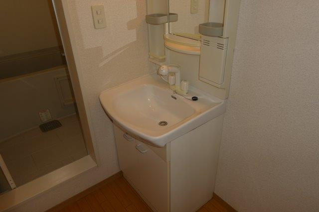 プリメールＡの独立洗面台|シャンプードレッサー