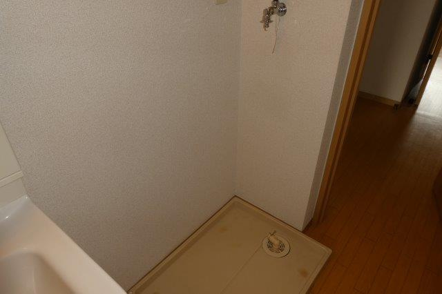 プリメールＡのその他|洗濯機置き場