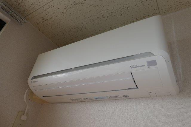 プリメールＡの設備|エアコン