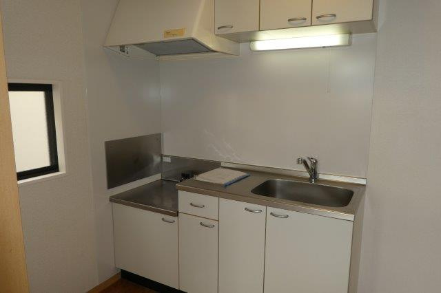 プリメールＡのキッチン