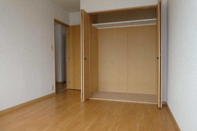 プリメールＡの洋室