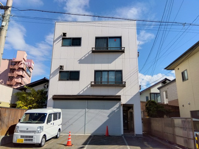 【外観】 | センター第一ビル