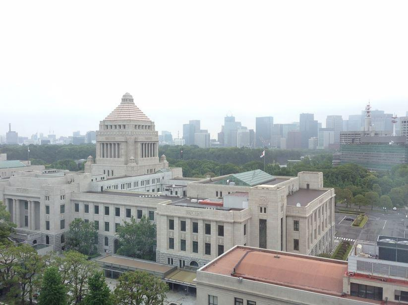 パークコート・ジオ永田町の周辺|永田町周辺