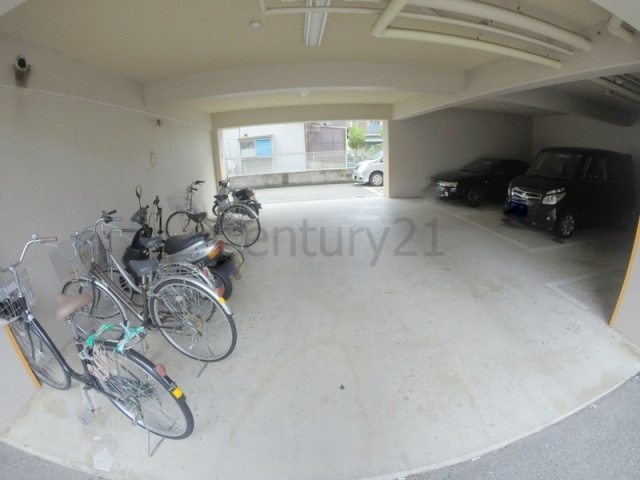 【駐車場】 | ピア40