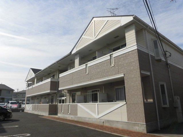 サンセールの外観