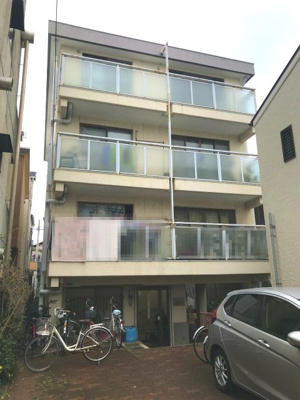 【外観】 | マンションＫＳＳ