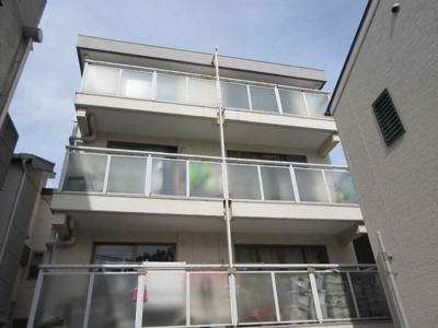 【外観】 | マンションＫＳＳ