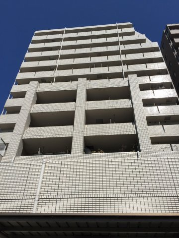 ザ・プラザオーベル白山の外観