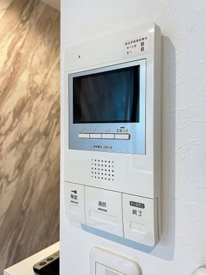 【セキュリティ】 | Launa練馬北町 | 月額管理料無料！賃貸管理はアブレイズパートナーズにお任せを！