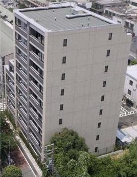 【外観】 | パークキューブ代々木富ヶ谷 | パークキューブ代々木富ヶ谷