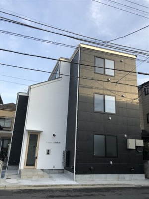 【外観】 | Launa練馬北町