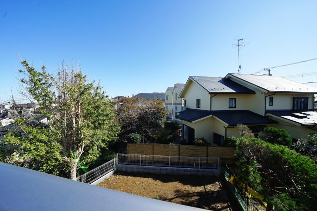 保土ヶ谷区鎌谷町 新築戸建て【成約】の展望