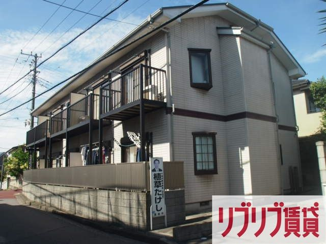コンフォート・登戸の外観