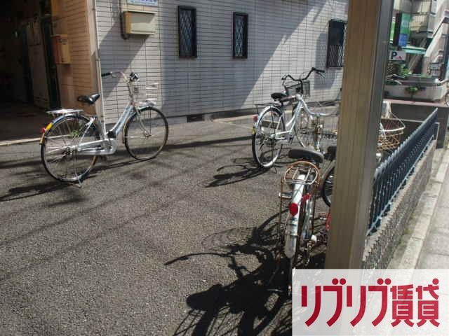 コンフォート・登戸のその他共用部分