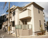 フェリス北田辺の画像