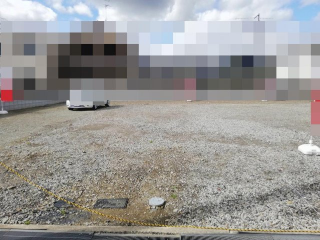 箕面市桜井1丁目　土地