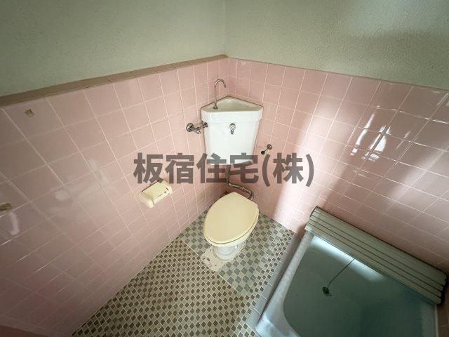 【トイレ】 | モリイアパートメント