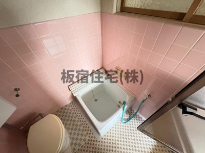 【浴室】 | モリイアパートメント