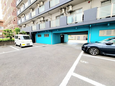 【駐車場】 | カスタリア西船橋